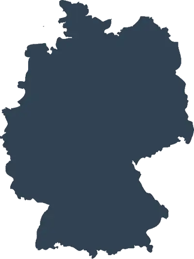 abholgebiet Deutschlandkarte – Abholgebiet Autoankauf Freudenstadt